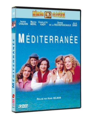 Méditerranée DVD