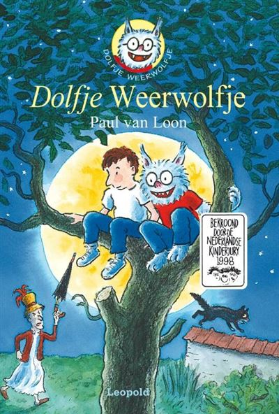 Dolfje Weerwolfje Deel 1 Dolfje Weerwolfje Paul Van Loon Loon P Van Hugo Van Look