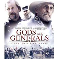 Gods and generals 2pc / dir e/gb/st fr gb sp