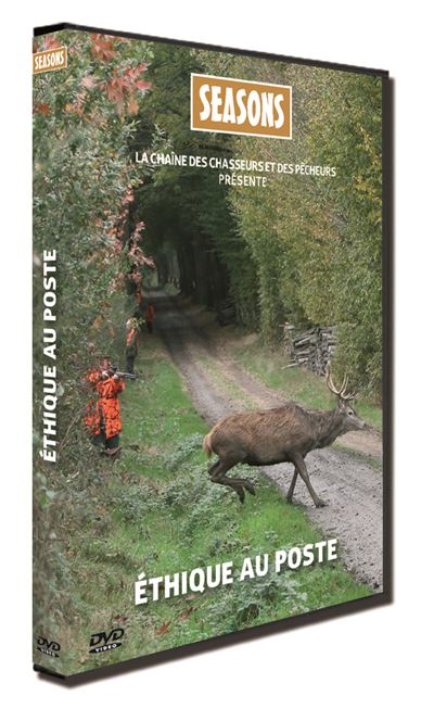 Éthique au poste DVD