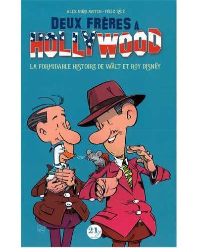 Deux frères à Hollywood