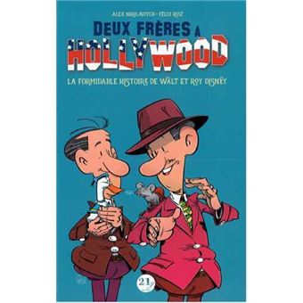 Deux frères à Hollywood