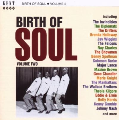 Birth of soul vol 2