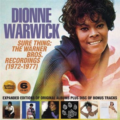 Sure Thing : The Warner Brothers Recordings 1972-1977 Coffret Deluxe