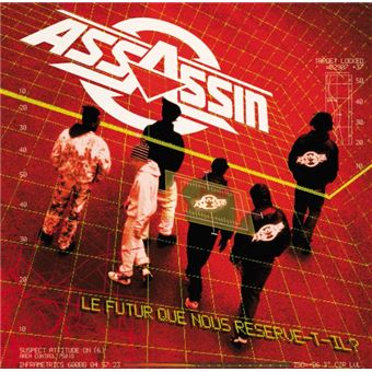 Assassin - Rap et R&B français - Musique | fnac