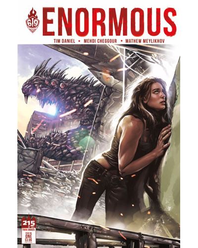 Enormous