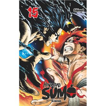 Hinomaru Sumo - Tome 15
