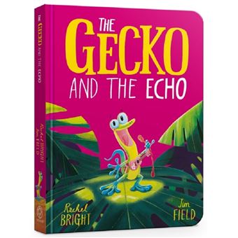 GECKO AND THE ECHO - 1
