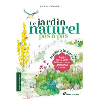Le jardin naturel pas à pas