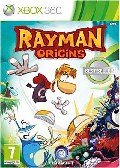 Rayman Origins Classics Xbox 360