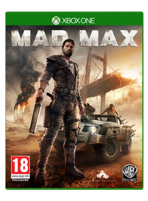 Mad Max Xbox One