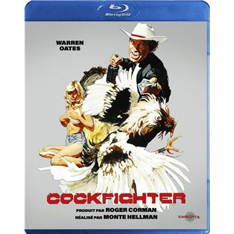 Cockfighter Blu-ray - 1