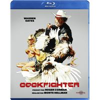 Cockfighter Blu-ray