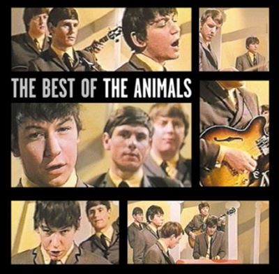 The best of The Animals