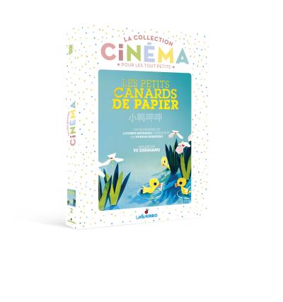 Les petits canards de papier DVD