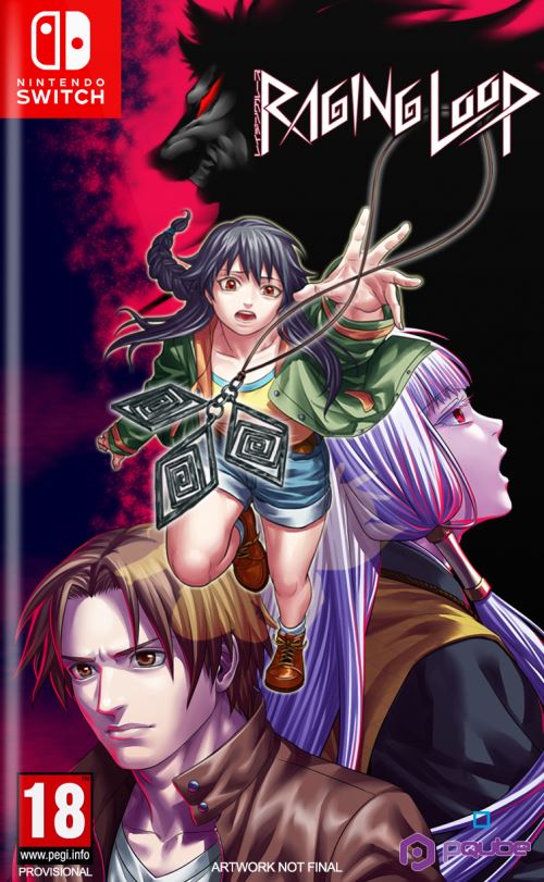 Raging Loop Edition Day One Nintendo Switch