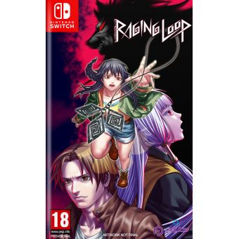 Raging Loop Edition Day One Nintendo Switch