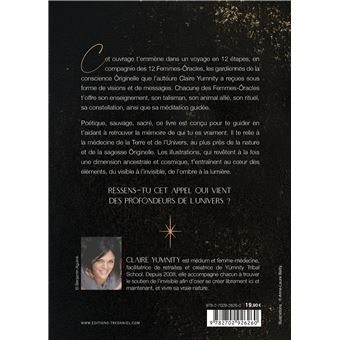 Les 12 Femmes-Oracles - pour te transmettre les vibrations de la Terre et du Ciel