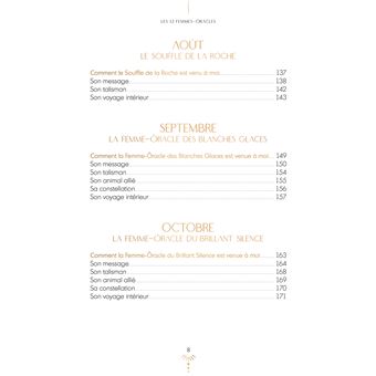 Les 12 Femmes-Oracles - pour te transmettre les vibrations de la Terre et du Ciel