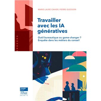 Travailler avec les IA génératives