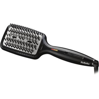 Brosse chauffante lissante Babyliss Liss Brush 3D Noir - 1
