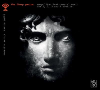 Fiery genius/musique instrumentale napolitaine