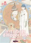 Les Enfants d'Hippocrate T08
