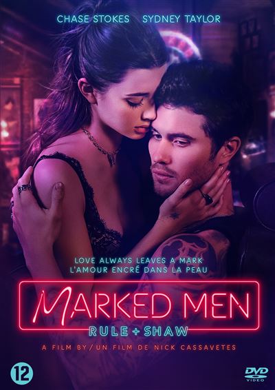 Marked Men en DVD