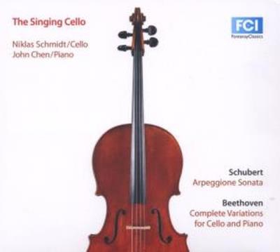 The singing Cello