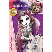 J'habille les Ever After High - Raven queen