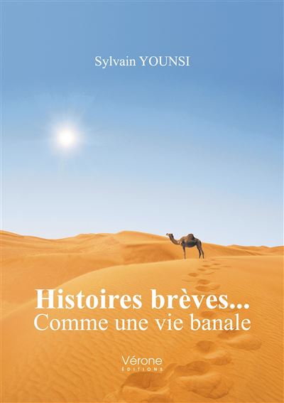 Histoires brèves... Comme une vie banale - Monsieur Sylvain YOUNSI - broché