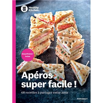 WW Healthy Kitchen - Apéros super facile - 1
