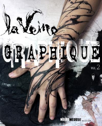 La veine graphique - Christophe Escarmand - broché