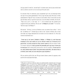 Autobiographie d'Alain Grobon