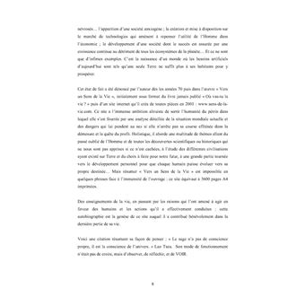 Autobiographie d'Alain Grobon