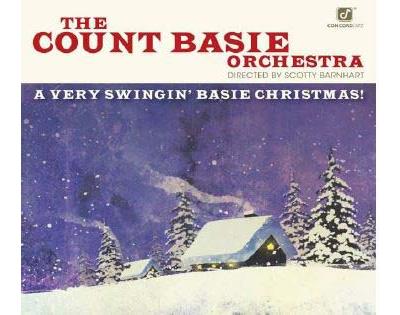 Very swingin basie christmas