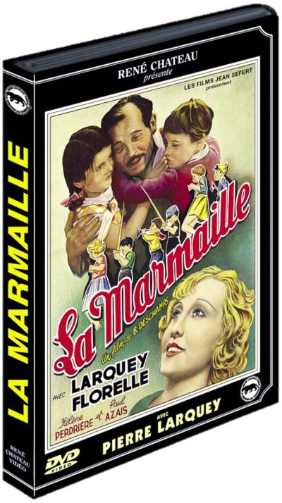 La Marmaille DVD