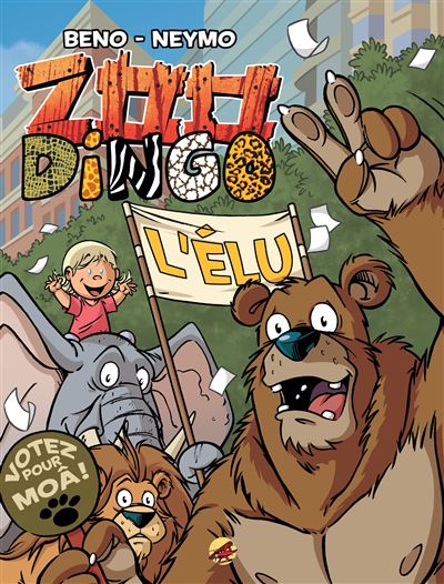 Zoo dingo,05:l'elu
