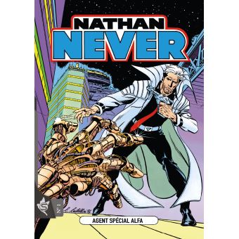 Agent Spécial Alfa