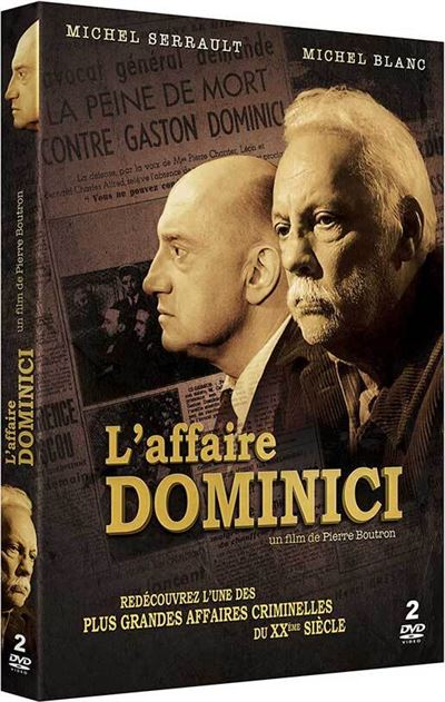 L'Affaire Dominici DVD