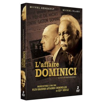 L'Affaire Dominici DVD