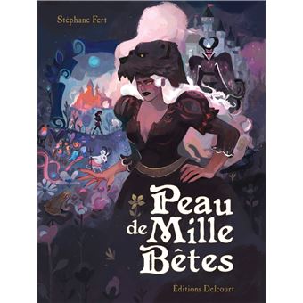 [Bande dessinée] Vos dernières lectures (BD ou Manga) ? - Page 21 Peau-de-Mille-Betes