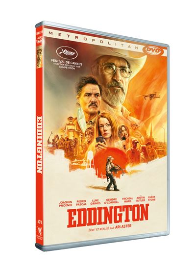 Eddington DVD