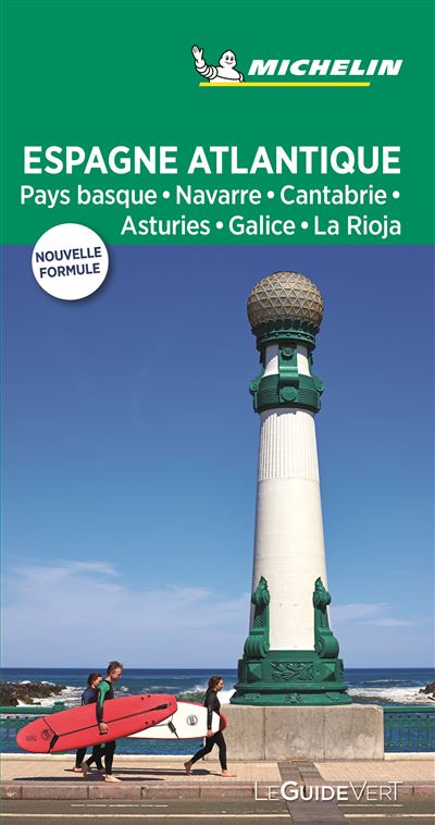 ESPAGNE NORD OUEST 2019 MICHELIN