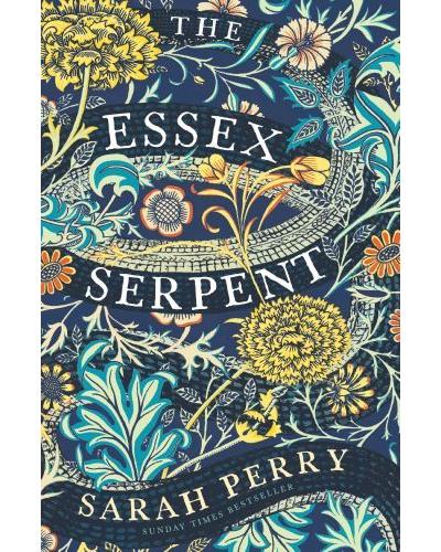 The essex serpent - Sarah Perry - Poche