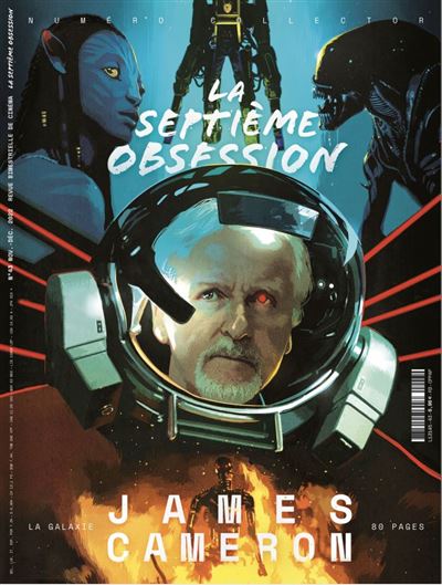 La Septième Obsession Novembre 2022 Tome 43 - Broché - Collectif ...