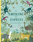 Sur l'origine des espèces de Charles Darwin