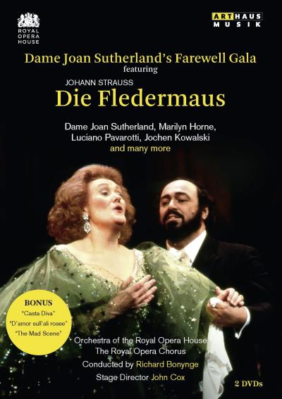 Gala d'adieux de Dame Joan Sutherland DVD - DVD Zone 2 - Achat