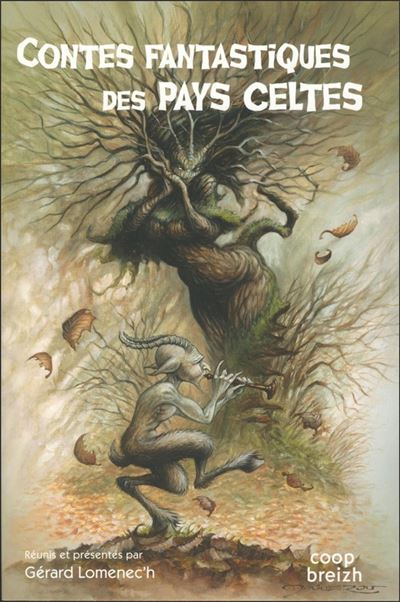 Contes fantastiques des pays celtes