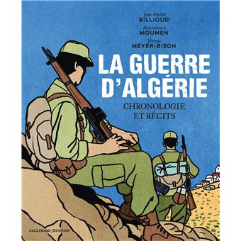 La guerre d'Algérie